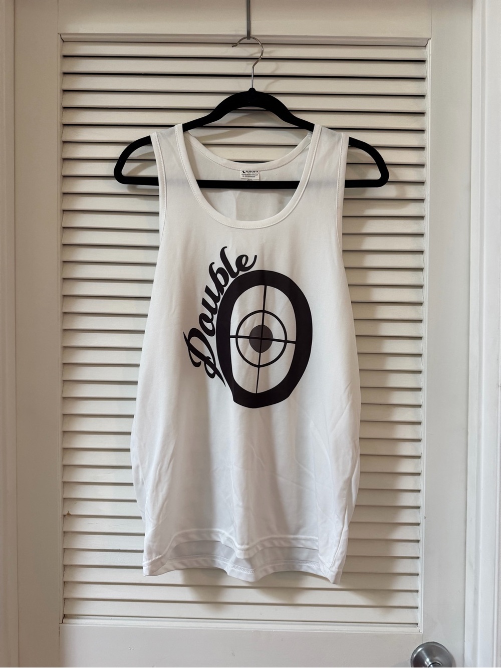 Topgun Allstars double o tank